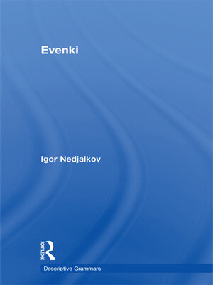 cover image of Evenki